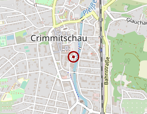 Karte: T & M GbR "Ihr Pflegedienst"