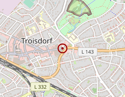 Karte: Ursula-Apotheke