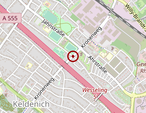 Karte: Kronen-Apotheke OHG