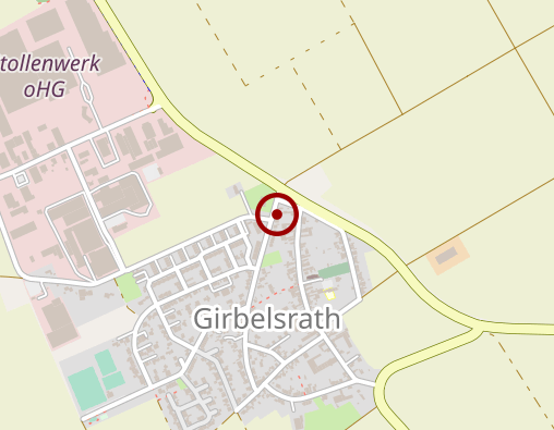 Karte: Alltagsbetreuung FIDES