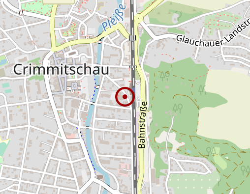 Karte: Apotheke am Bahnhof