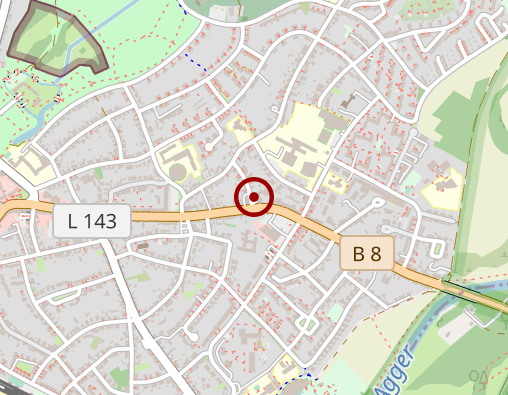 Karte: Prae Vita, Dierke B.