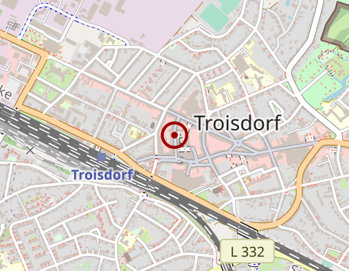 Karte: Nobilis Seniorenresidenz