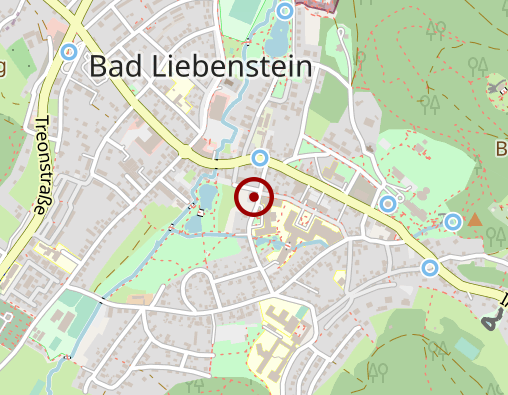 Karte: Taxi und Kurierdienst Peter Schelhas