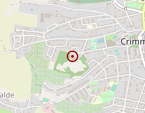 Karte: Senioren-Pflegeheim "Im Park"