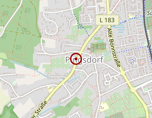 Karte: Ville-Apotheke