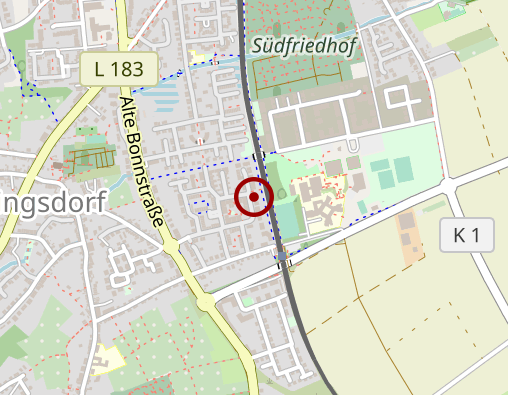 Karte: Meyer E. Dipl.-Psychologin