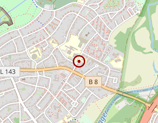 Karte: Birkelbach S.