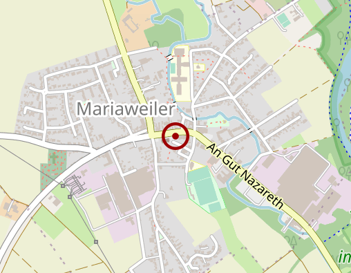 Karte: Kloster-Apotheke