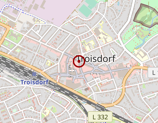 Karte: Linda-Apotheke