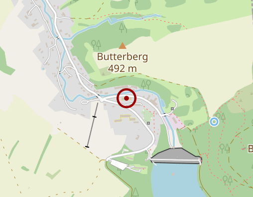 Karte: Pflegeheim Lichtenberg Demenzzentrum