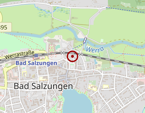 Karte: Logopädische Praxis