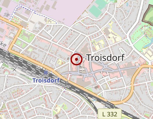 Karte: Markt-Apotheke