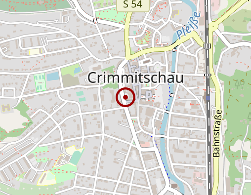 Karte: Richter Daniela Physiotherapie