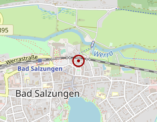 Karte: Logopädische Praxis Fleischmann & Wilfer