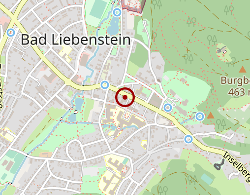 Karte: Logopädie Jörg Maibaum