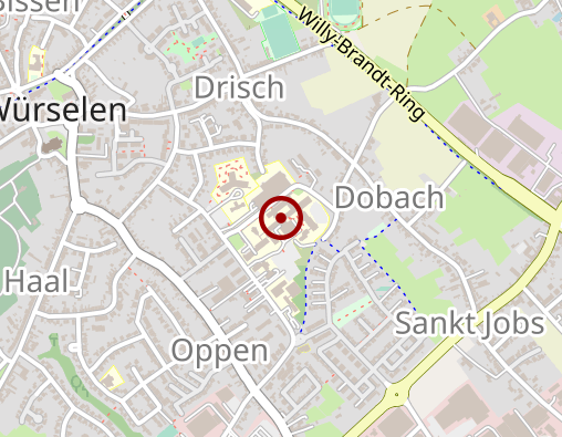 Karte: Rhein-Maas Klinikum GmbH