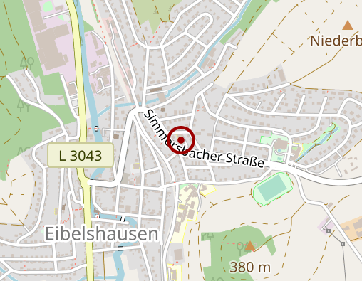 Karte: Diakoniestation Dietzhölztal-Eschenburg