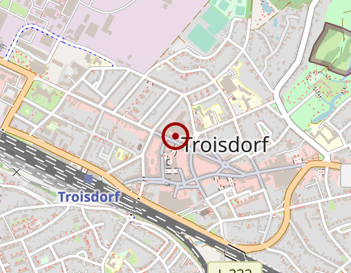 Karte: Apotheke im City Center