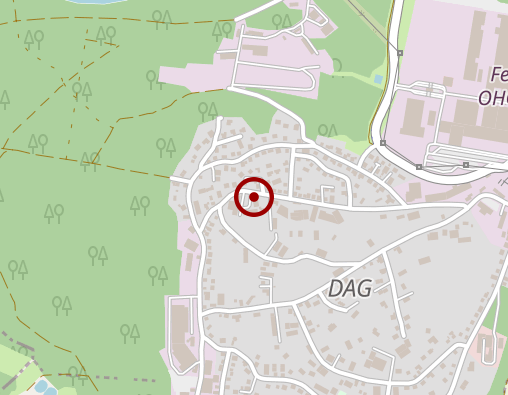 Karte: GIES Dienstleistungen