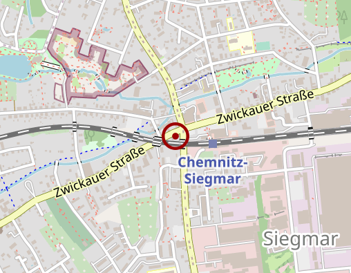 Karte: Samariter-Apotheke