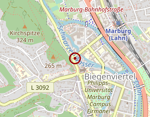 Karte: Hasselhorn-Schulz Margrit