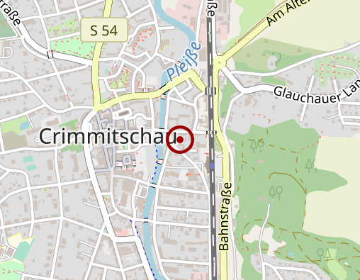 Karte: Ergotherapie Ann Czymai