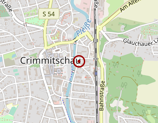 Karte: Pflegedienst Schwester Maria