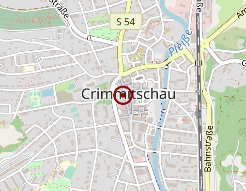 Karte: City-Apotheke