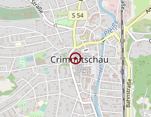 Karte: Bohne Heike Praxis Für Logopädie