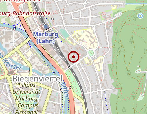 Karte: LAIBACH Häusliche Krankenpflege