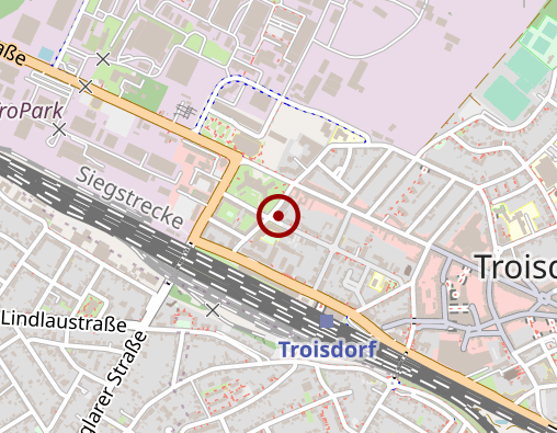 Karte: Kreis der Helfer GmbH