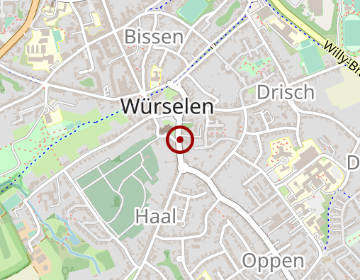 Karte: Wirtz Manfred