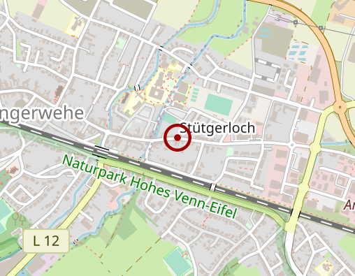 Karte: HerzEngel Pflegezentrum GmbH