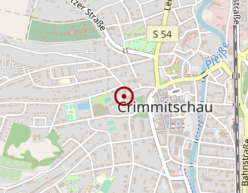 Karte: Pflegedienst Silke Hupfer GmbH