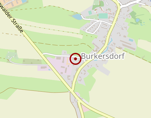 Karte: Forberg Jana Physiotherapie