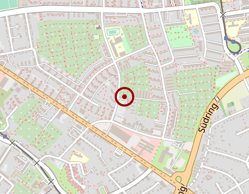 Karte: Müller Marion Physiotherapie