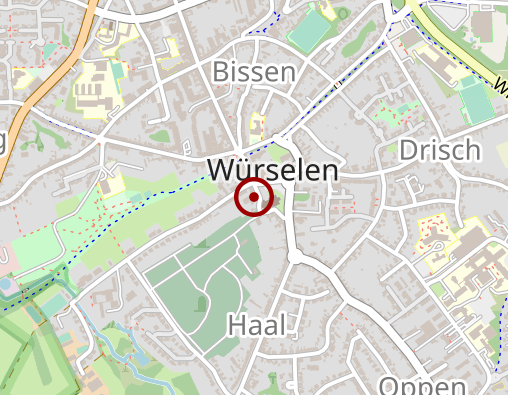 Karte: Schlee-Tullius