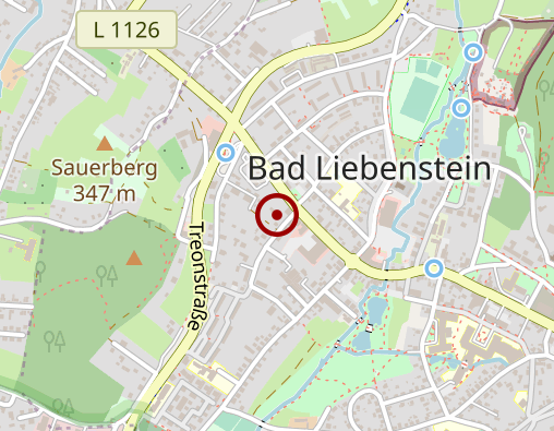 Karte: Schlüsseldienst Fleischer GbR