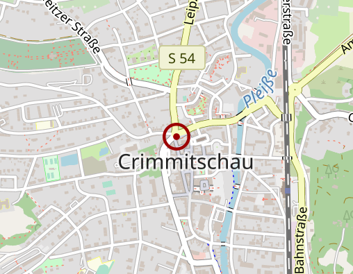 Karte: Almira Difonzo Praxis für Ergotherapie