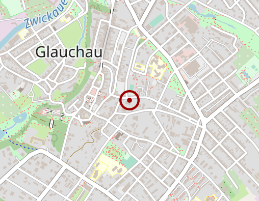 Karte: Tagespflege H1 der Pflege zu Haus Schw. Cordula Pfefferkorn GmbH