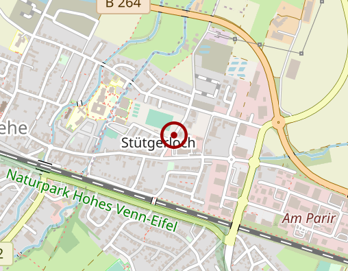 Karte: Tagespflege vom Dürenener Pflegeteam