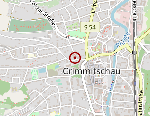 Karte: Gyger S. Physiotherapie u. Wellness