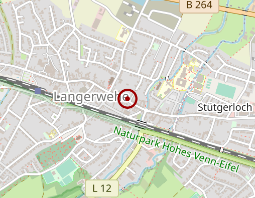 Karte: Sauer-Becker S.