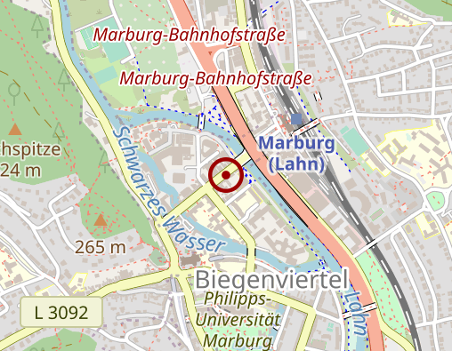 Karte: Klemm Reinhard