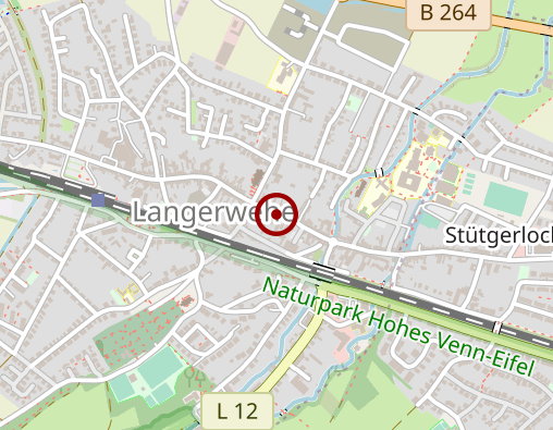 Karte: Marien-Apotheke