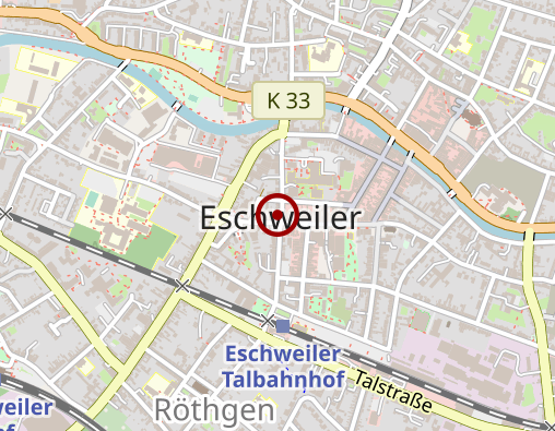 Karte: Sanitätshaus Koczyba GmbH