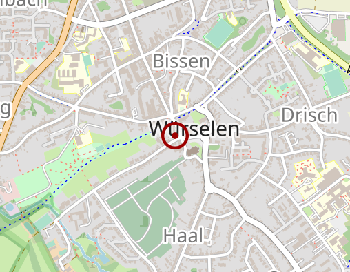 Karte: DIE ALLTAGSBEGLEITER AACHEN