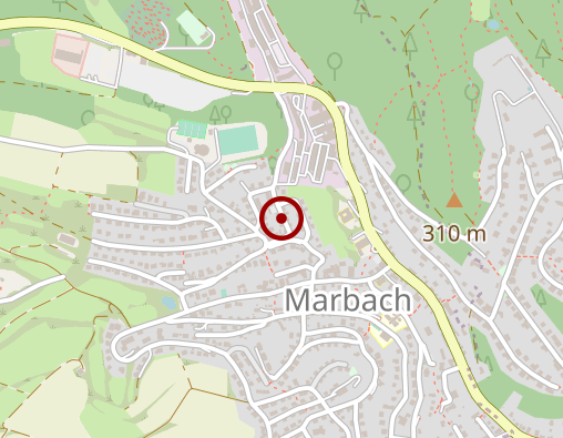 Karte: Bechheim Maria