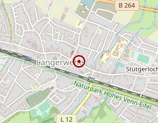 Karte: Cantelberg J.